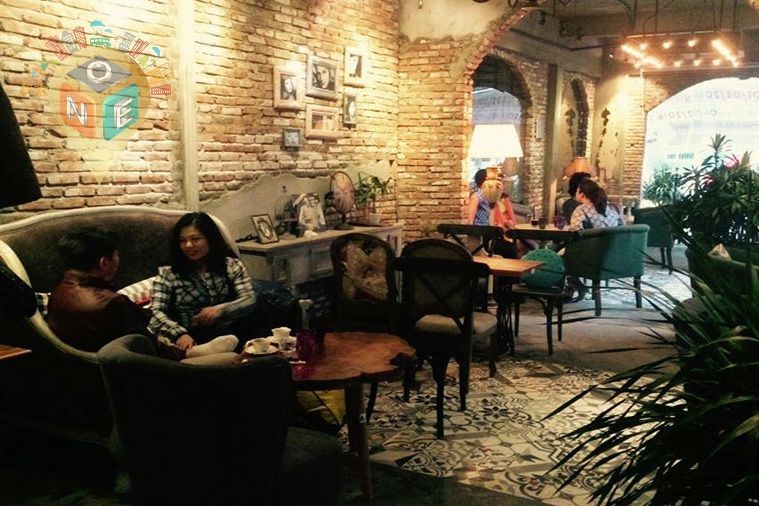 Pavilion The Garden Cafe - Đà Nẵng